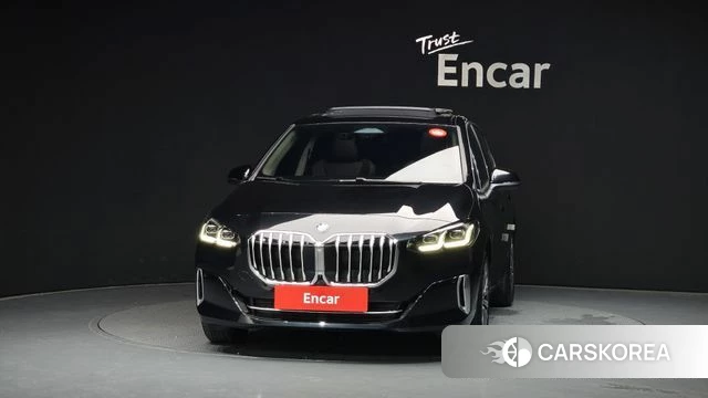 BMW 2 Series Active Tourer (U06) id 4548713 из Кореи 23