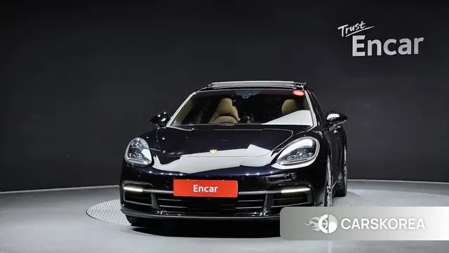 Porsche Panamera (971) id 3117899 из Кореи 13