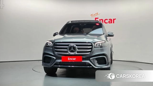 Mercedes-Benz GLS - Class X167 id 4892864 из Кореи 23