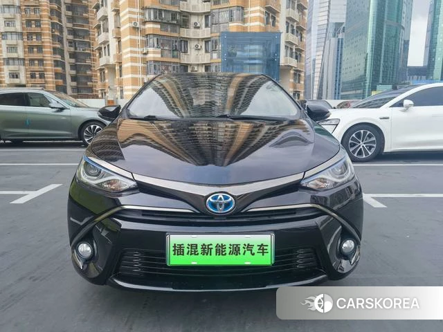 Toyota Ralink Dual Engine E+ 2019 Черный из Китая, фото 3