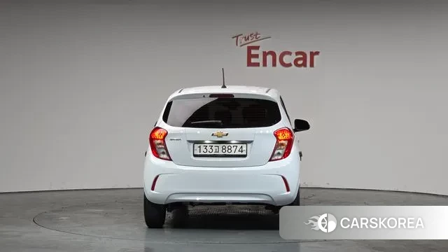 Chevrolet (GM Daewoo) The New Spark id 3717710 из Кореи 13