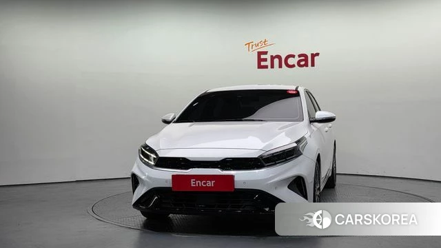 Kia The New K3 2nd generation id 3794120 из Кореи 13