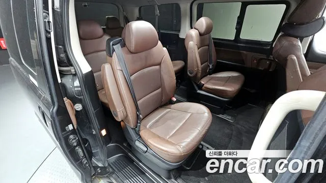 Hyundai The New Grand Starex id 2621470 из Кореи 13