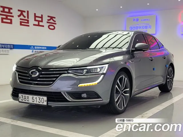 Renault Korea (Samsung) SM6 id 2685693 из Кореи 13
