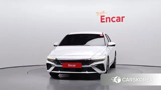 Hyundai The New Avante (CN7) id 3365919 из Кореи 13