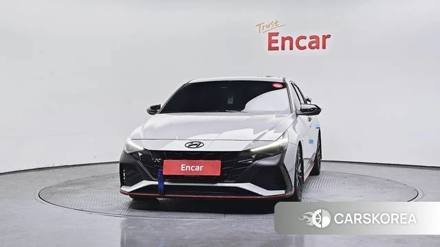 Hyundai Avante (CN7) id 3915653 из Кореи 13