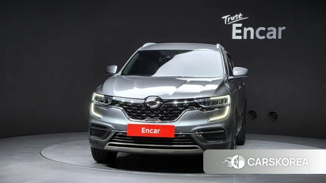 Renault Korea (Samsung) The New QM6 id 4429246 из Кореи 13
