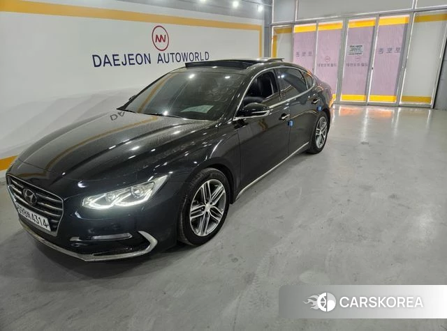 Hyundai Grandeur IG id 4020369 из Кореи 12