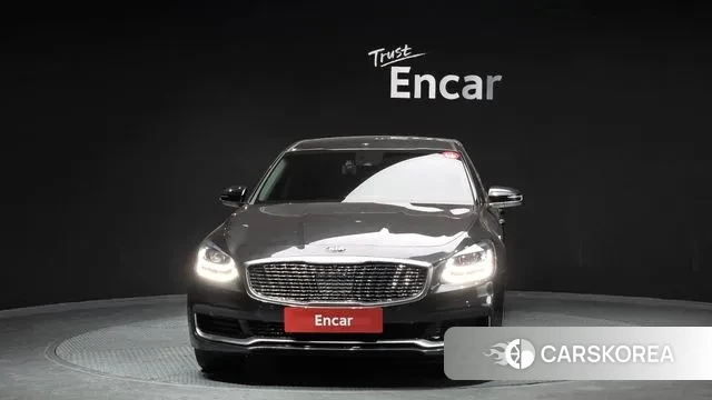 Kia More K9 id 3677524 из Кореи 13