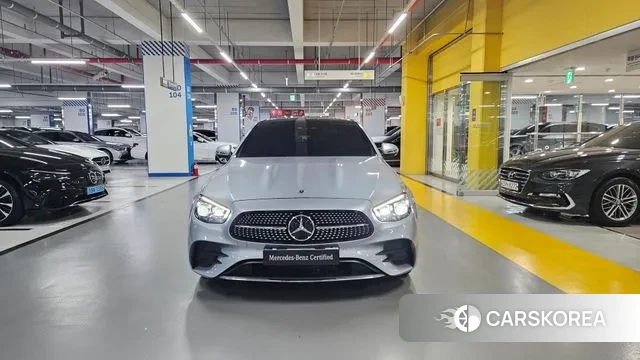 Mercedes-Benz E-Class W213 id 3083664 из Кореи 13