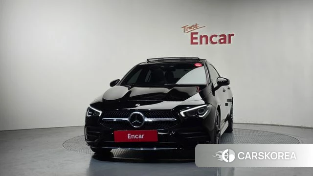 Mercedes-Benz CLA-Class C118 id 4292646 из Кореи 23
