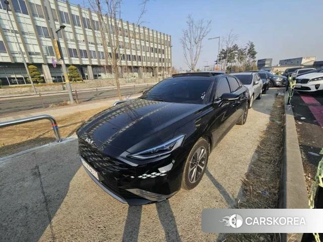 Kia K8 Hybrid id 3799728 из Кореи 10