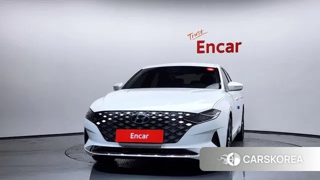 Hyundai The New Grandeur IG id 3747297 из Кореи 13