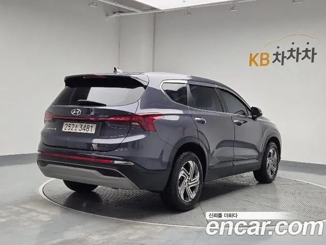 Hyundai The New Santa Fe id 2678154 из Кореи 11