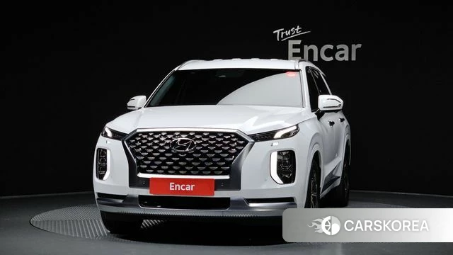 Hyundai Palisade id 4535660 из Кореи 23