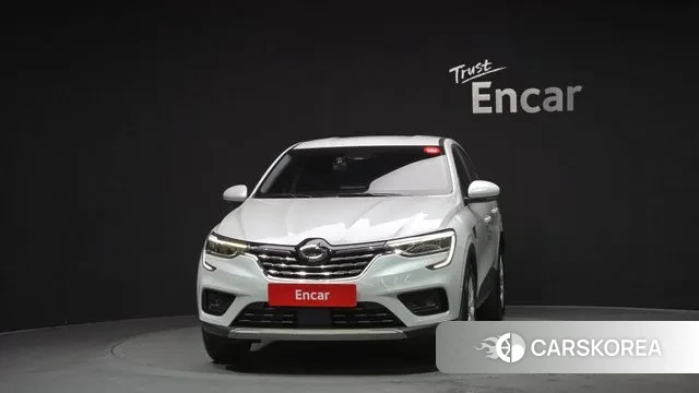 Renault Korea (Samsung) XM3 id 3698206 из Кореи 13