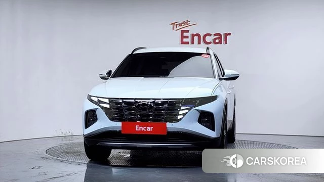 Hyundai Tucson (NX4) id 4579590 из Кореи 13
