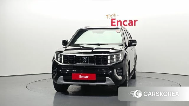 Kia Mohave Master id 4317702 из Кореи 23