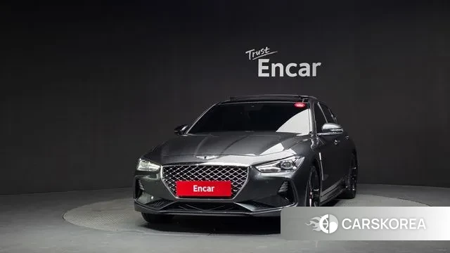 Genesis G70 id 3215355 из Кореи 13