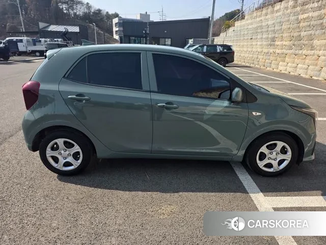 Kia The New Morning (JA) id 3705728 из Кореи 11