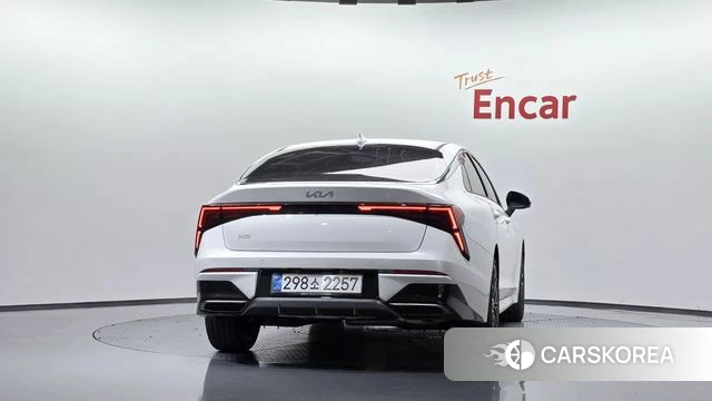 Kia The New K5 3rd generation id 4432243 из Кореи 23