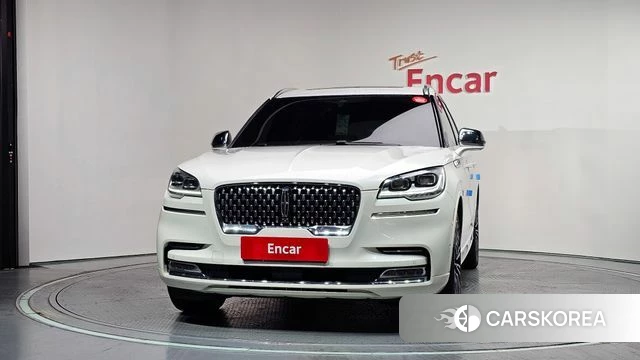 Lincoln Aviator 2nd generation id 4567688 из Кореи 13