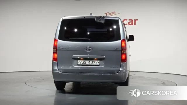 Hyundai The New Grand Starex id 3408238 из Кореи 13
