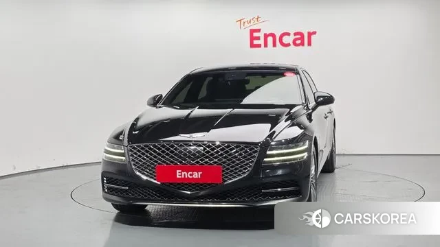 Genesis G80 (RG3) id 3379699 из Кореи 13