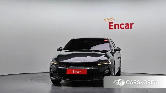 Kia K5 3rd generation id 4293265 из Кореи 13