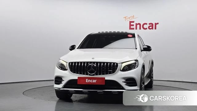 Mercedes-Benz GLC-Class X253 id 3966460 из Кореи 13