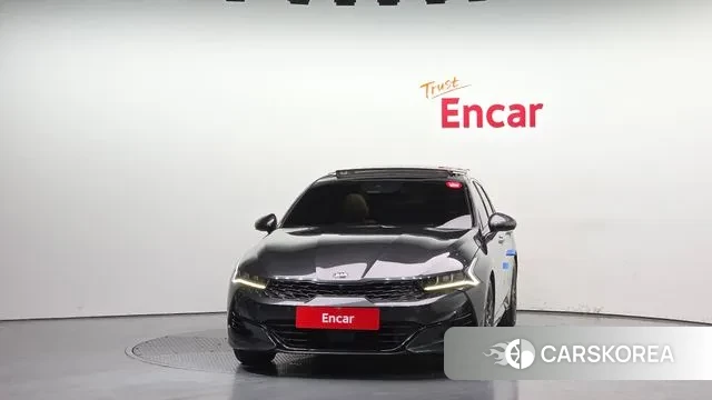 Kia K5 3rd generation id 3464252 из Кореи 13