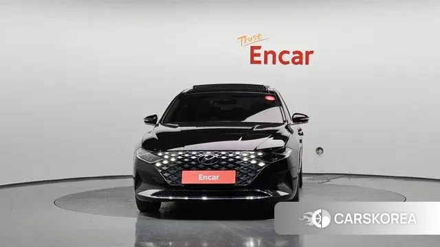 Hyundai The New Grandeur IG id 3378857 из Кореи 13