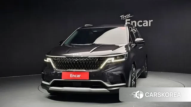 Kia Carnival 4th generation id 3212788 из Кореи 13