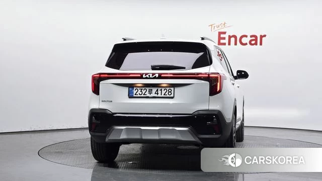 Kia The New Seltos id 3902565 из Кореи 13