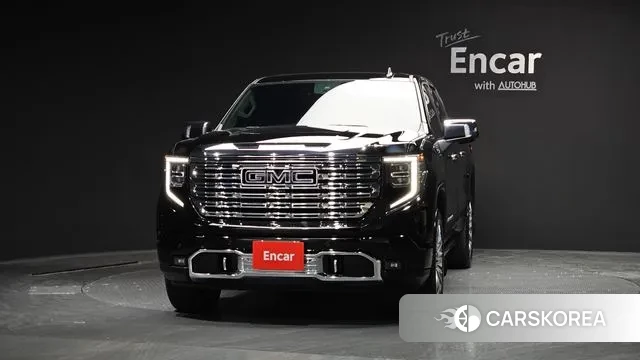 GMC Sierra id 3581183 из Кореи 13