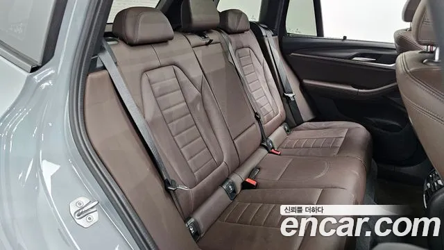 BMW X3 (G01) id 2561321 из Кореи 13