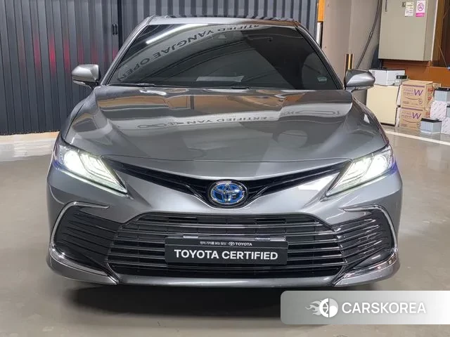 Toyota Camry (XV70) id 3590968 из Кореи 11