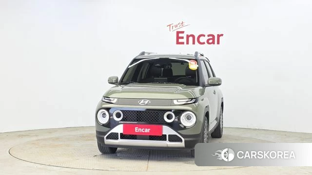 Hyundai Casper id 4282227 из Кореи 23