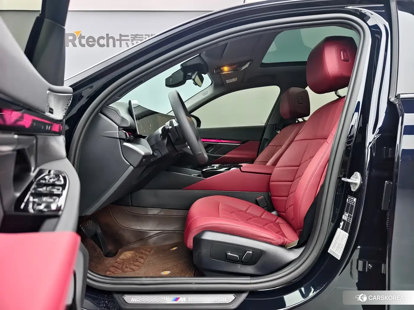 BMW 5 series id 4545677 из Китая 10