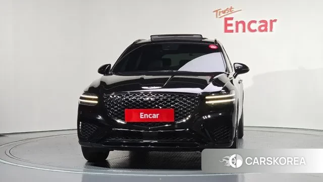 Genesis GV70 id 3401430 из Кореи 13