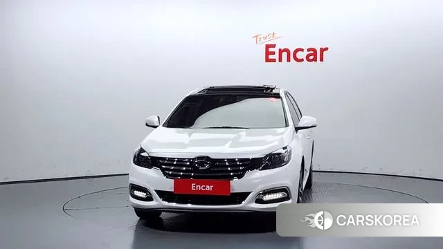 Renault Korea (Samsung) SM7 Nova id 3220753 из Кореи 13