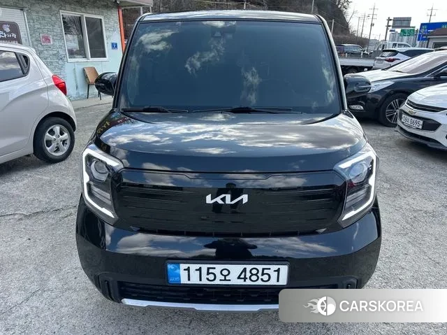 Kia The New Kia Ray id 3745706 из Кореи 11