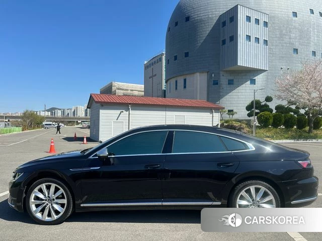 Volkswagen Arteon id 3953783 из Кореи 8