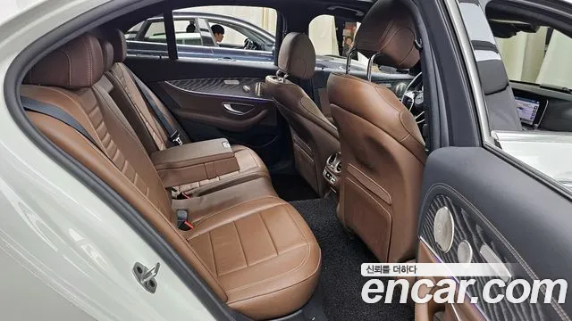 Mercedes-Benz E-Class W213 id 2663945 из Кореи 13