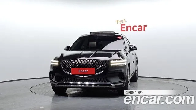 Genesis GV70 id 2950909 из Кореи 13