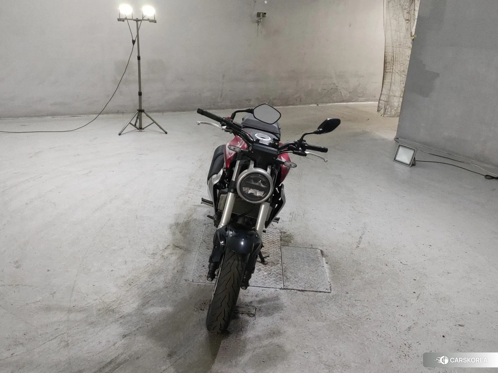 Проданный Honda CB250R 2018 из Японии, фото 4