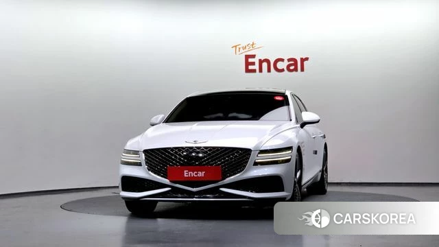 Genesis G80 (RG3) id 4624093 из Кореи 23