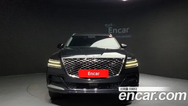 Genesis GV80 id 2912376 из Кореи 13