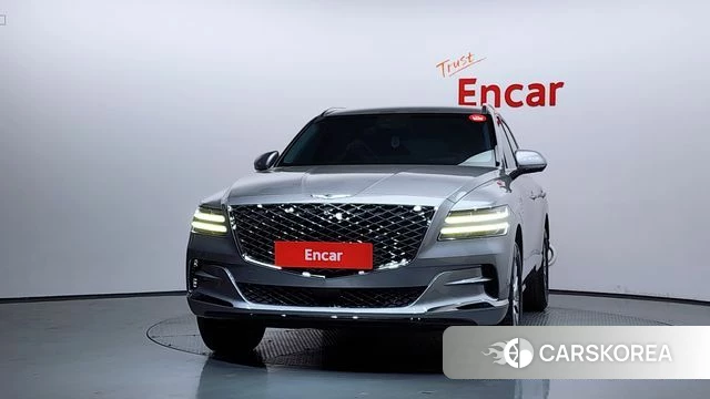 Genesis GV80 id 4194728 из Кореи 23