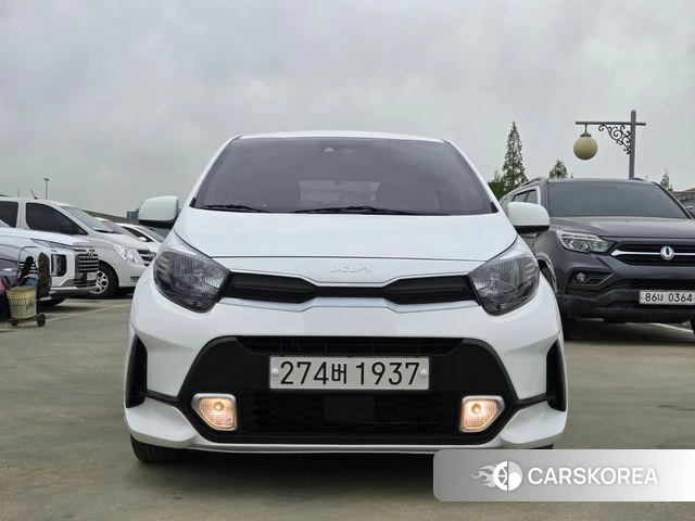 Kia Morning Urban (JA) id 4367151 из Кореи 13